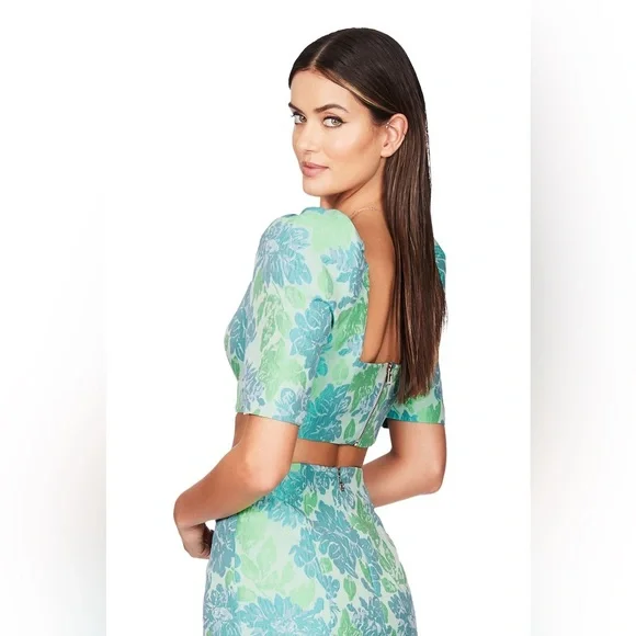 Nookie – Solana Crop And Skirt Set, NWT - Picture 4 of 5